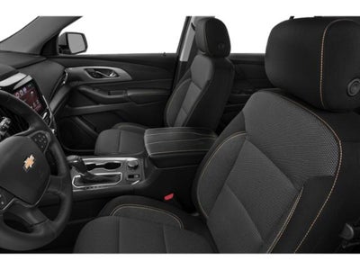2020 Chevrolet Traverse AWD LT Cloth