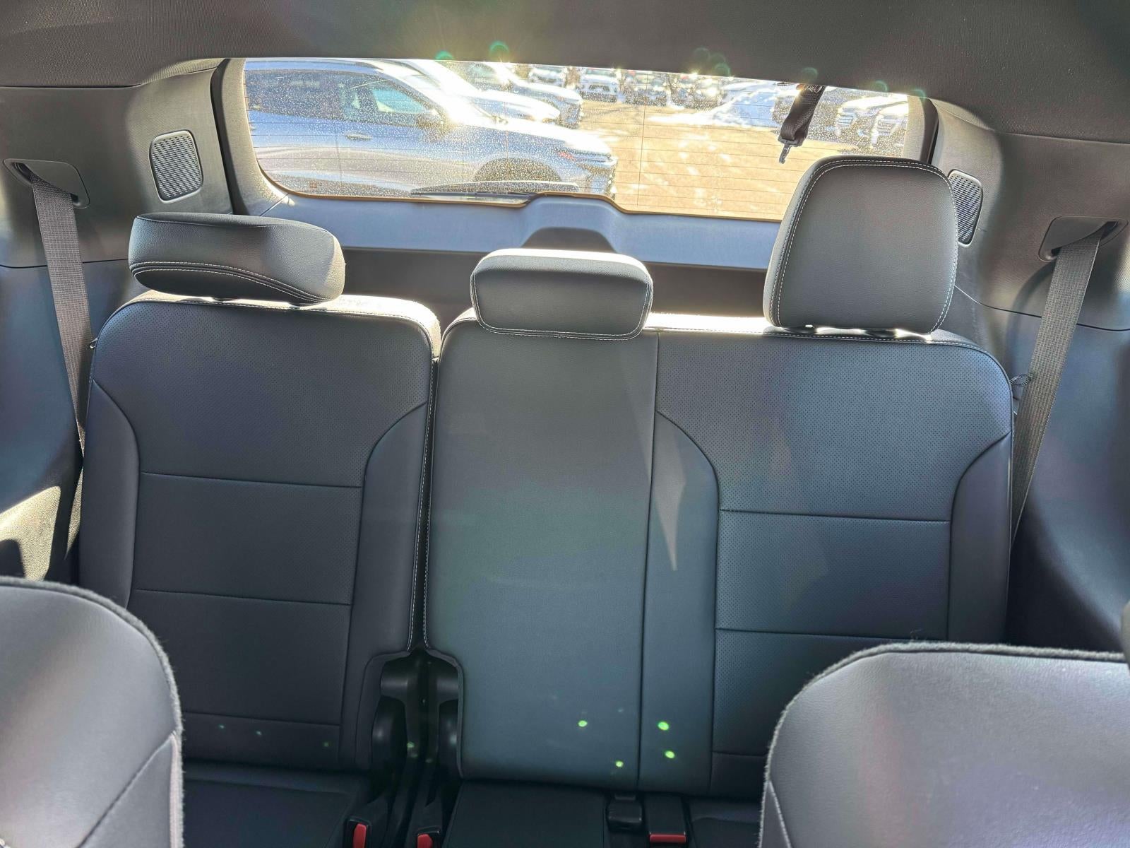 2025 Chevrolet Traverse AWD LT