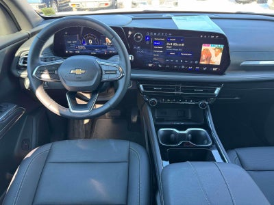 2025 Chevrolet Traverse AWD LT