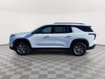 2025 Chevrolet Traverse AWD LT