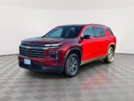 2025 Chevrolet Traverse AWD LT