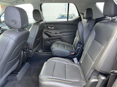 2021 Chevrolet Traverse AWD LT Leather
