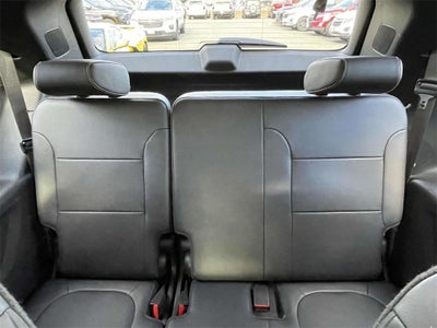 2021 Chevrolet Traverse AWD LT Leather
