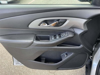 2021 Chevrolet Traverse AWD LT Leather