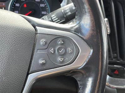 2021 Chevrolet Traverse AWD LT Leather