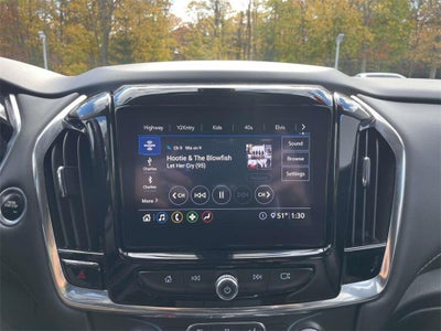 2021 Chevrolet Traverse AWD LT Leather