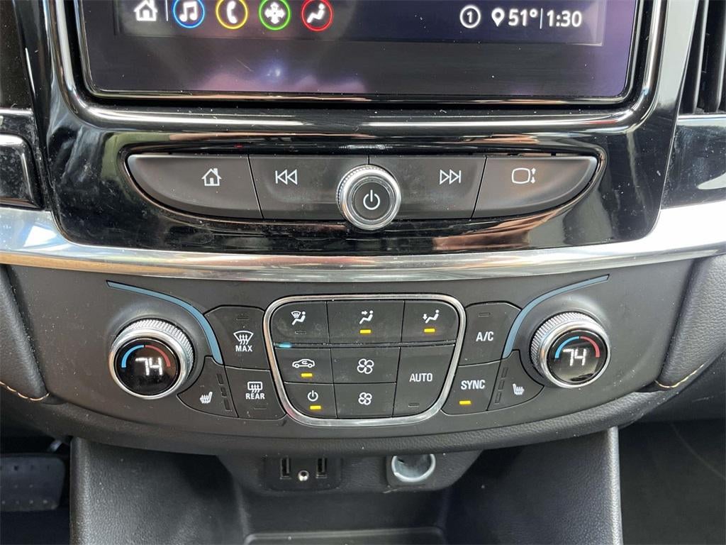 2021 Chevrolet Traverse AWD LT Leather