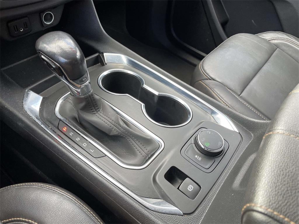 2021 Chevrolet Traverse AWD LT Leather