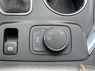 2021 Chevrolet Traverse AWD LT Leather