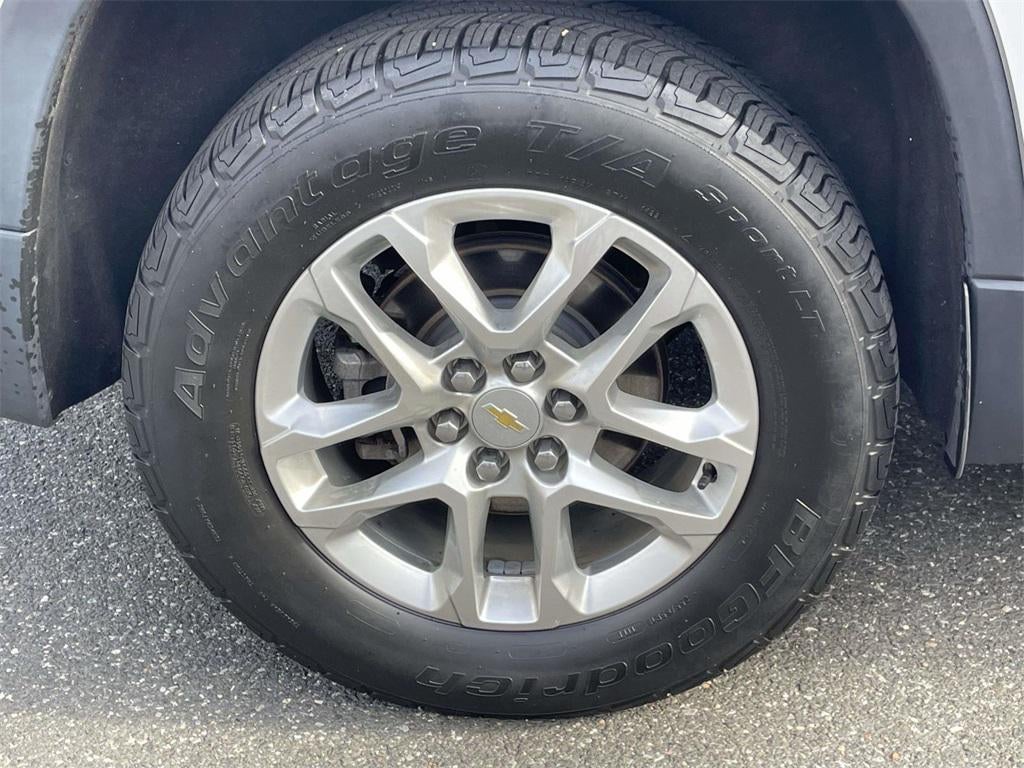 2021 Chevrolet Traverse AWD LT Leather