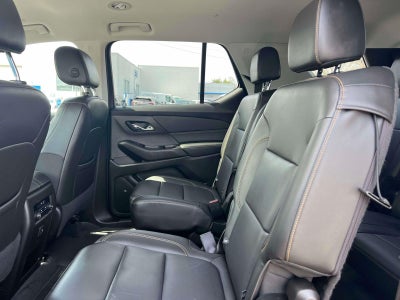 2021 Chevrolet Traverse AWD LT Leather