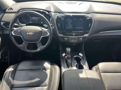 2021 Chevrolet Traverse AWD LT Leather