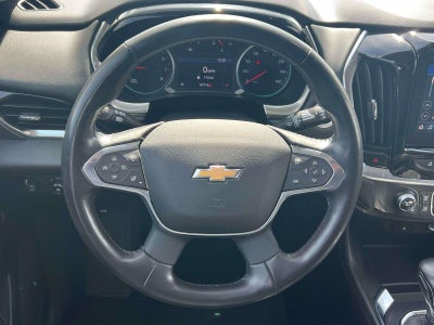 2021 Chevrolet Traverse AWD LT Leather