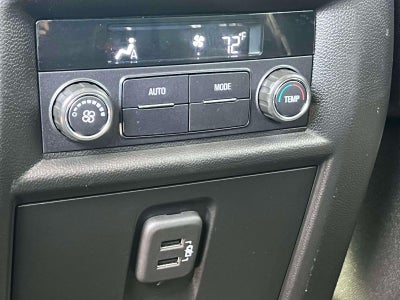 2021 Chevrolet Traverse AWD LT Leather