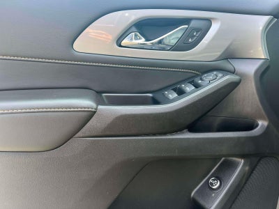 2021 Chevrolet Traverse AWD LT Leather