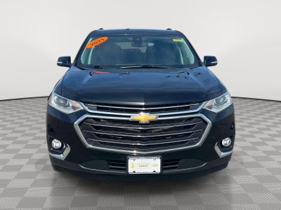 2021 Chevrolet Traverse AWD LT Leather