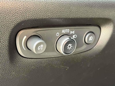 2021 Chevrolet Traverse AWD LT Leather