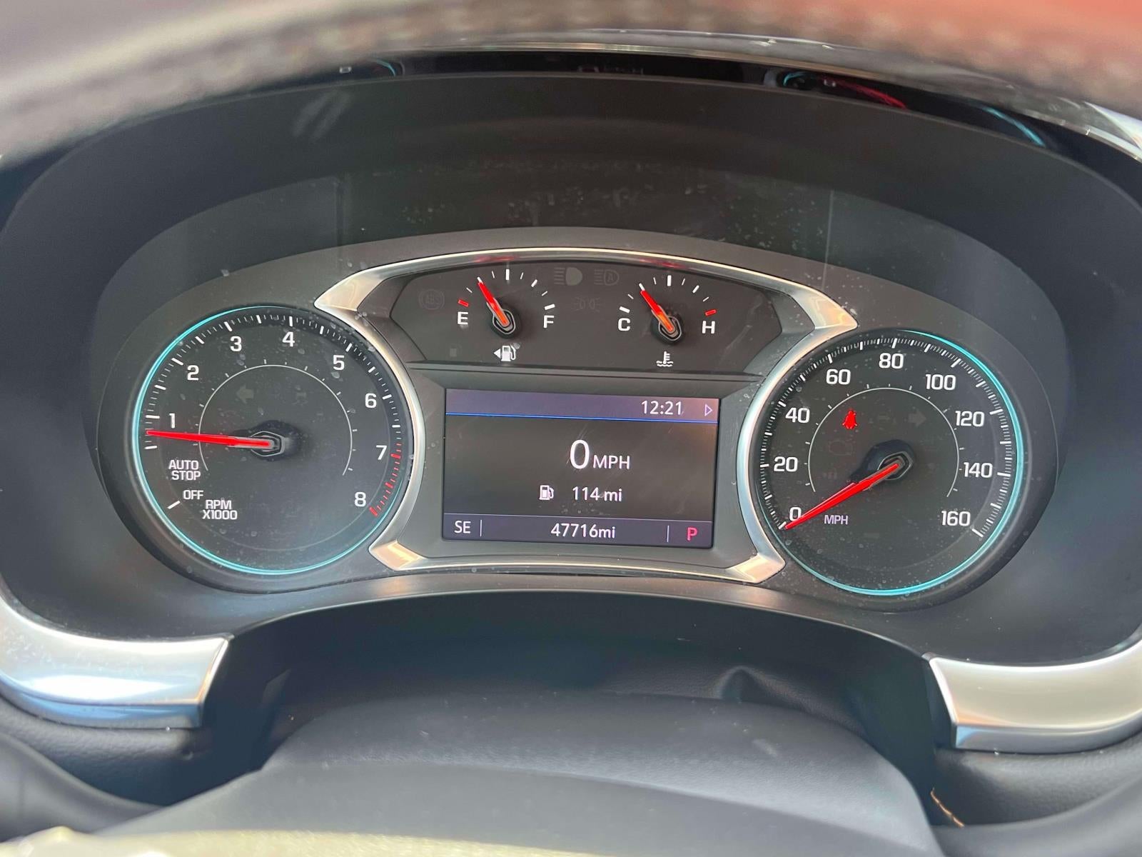 2021 Chevrolet Traverse AWD LT Leather