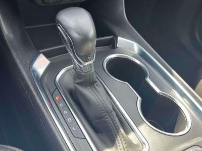 2021 Chevrolet Traverse AWD LT Leather