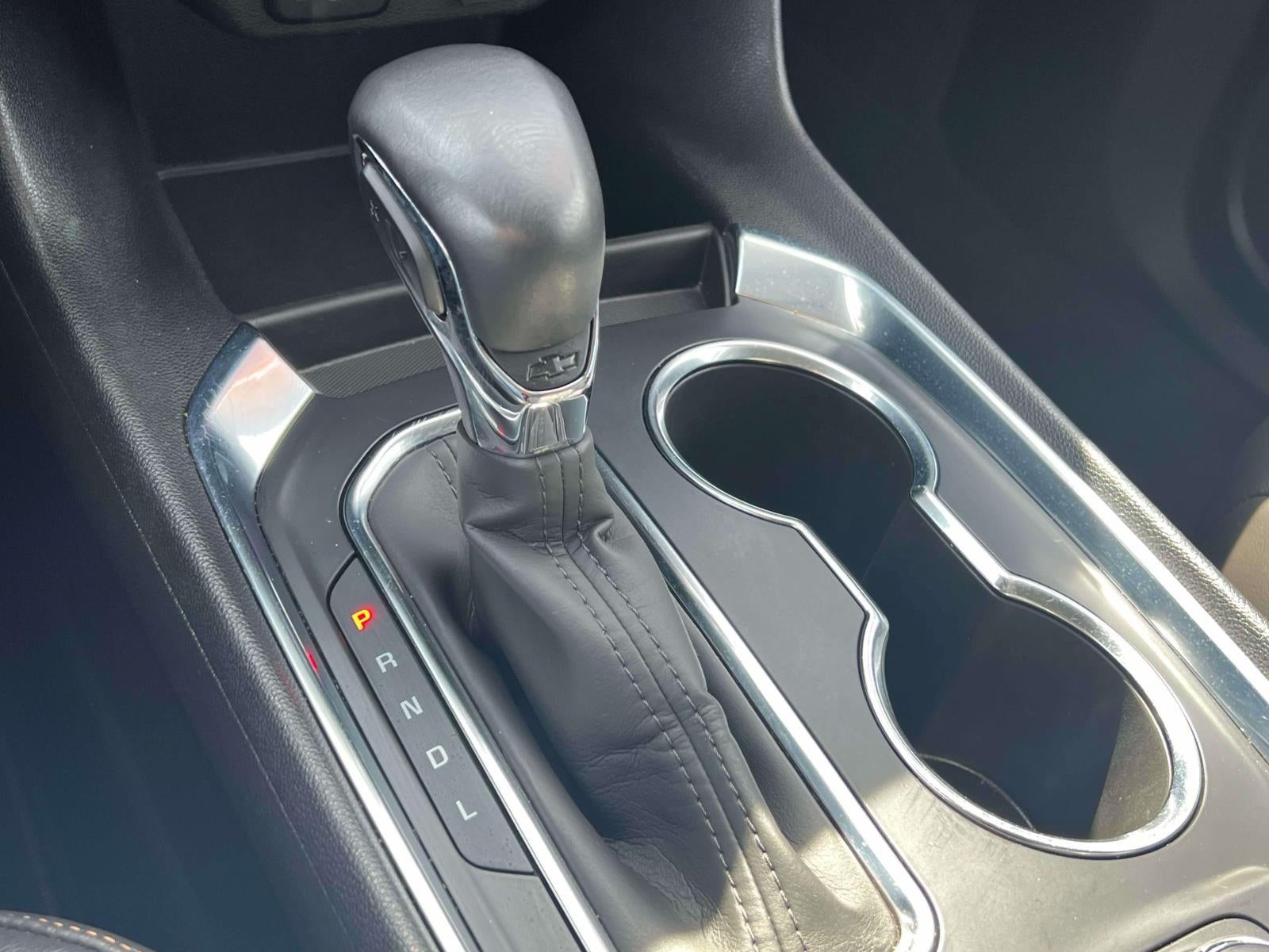 2021 Chevrolet Traverse AWD LT Leather