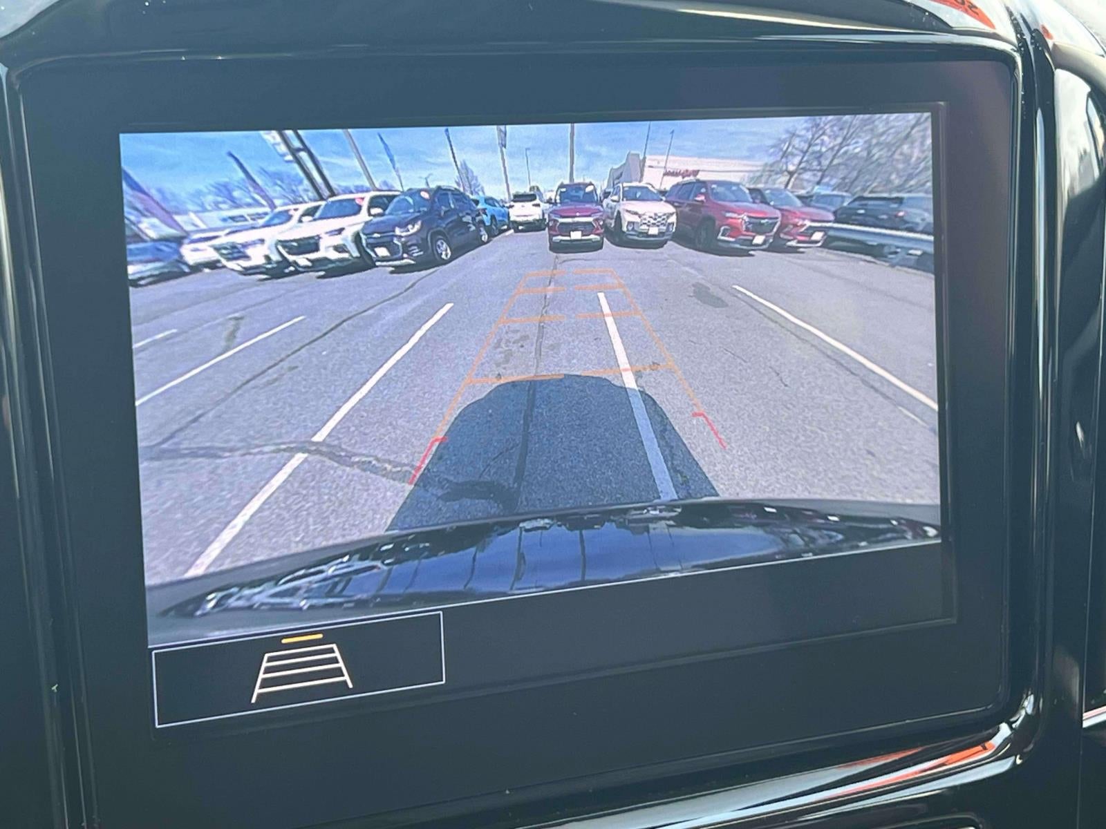 2021 Chevrolet Traverse AWD LT Leather