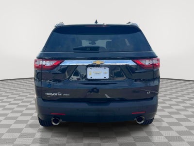 2021 Chevrolet Traverse AWD LT Leather