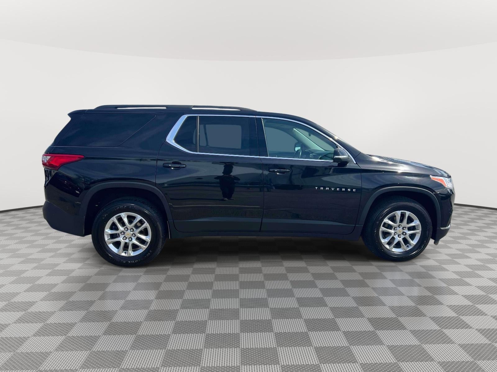 2021 Chevrolet Traverse AWD LT Leather