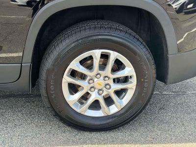 2021 Chevrolet Traverse AWD LT Leather