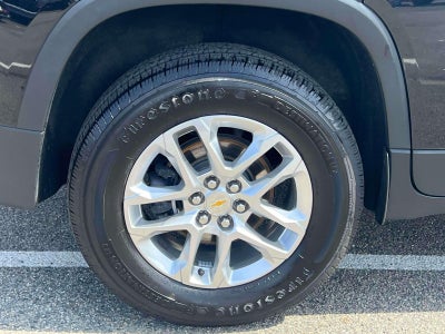 2021 Chevrolet Traverse AWD LT Leather