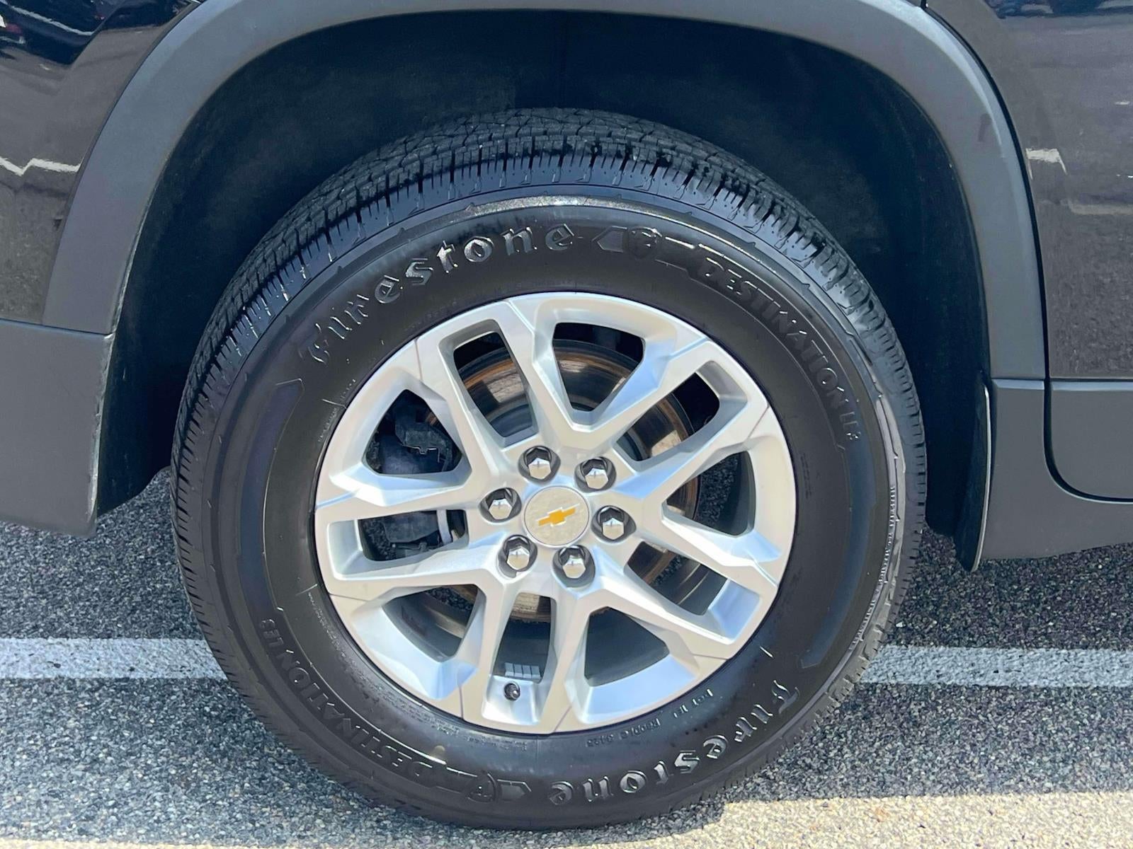 2021 Chevrolet Traverse AWD LT Leather