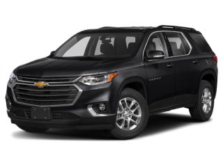 2021 Chevrolet Traverse AWD LT Leather