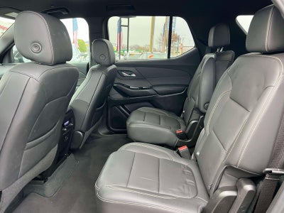 2023 Chevrolet Traverse AWD LT Leather