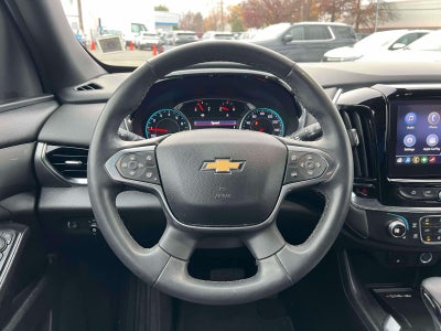 2023 Chevrolet Traverse AWD LT Leather