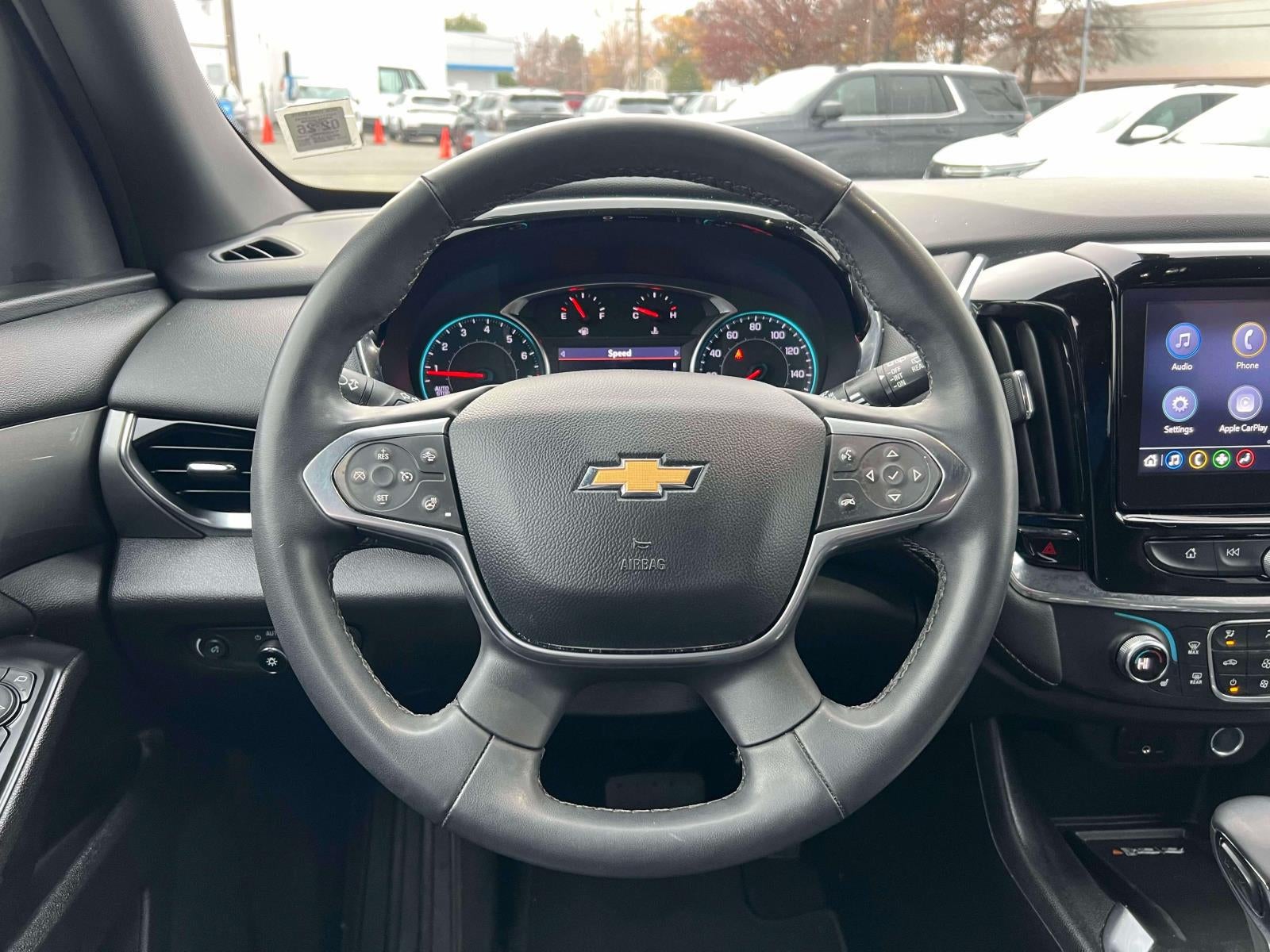 2023 Chevrolet Traverse AWD LT Leather