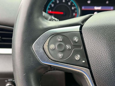 2023 Chevrolet Traverse AWD LT Leather