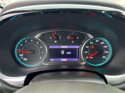 2023 Chevrolet Traverse AWD LT Leather