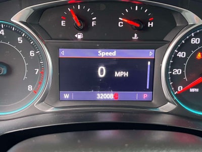 2023 Chevrolet Traverse AWD LT Leather