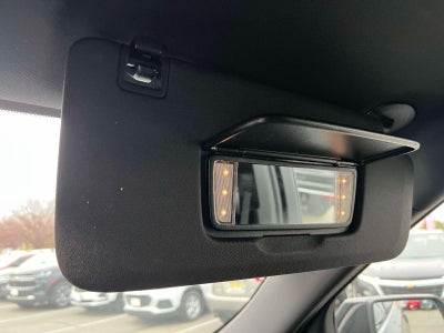 2023 Chevrolet Traverse AWD LT Leather