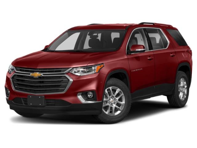 2020 Chevrolet Traverse AWD LT Leather