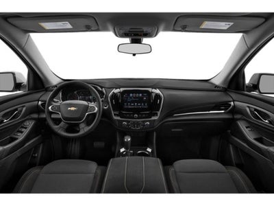 2020 Chevrolet Traverse AWD LT Leather
