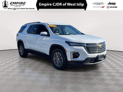 2023 Chevrolet Traverse AWD LT Leather