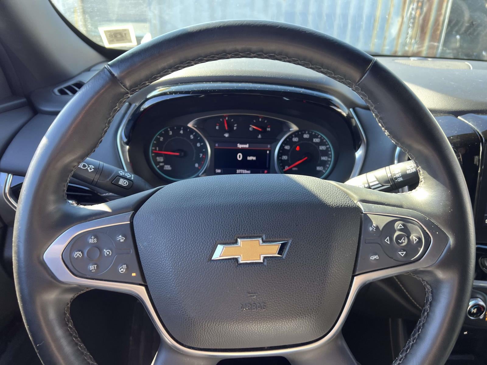 2023 Chevrolet Traverse AWD LT Leather