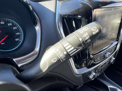 2023 Chevrolet Traverse AWD LT Leather