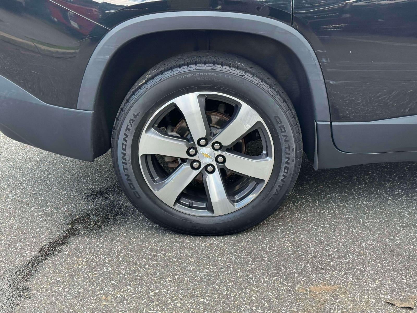 2018 Chevrolet Traverse 3LT