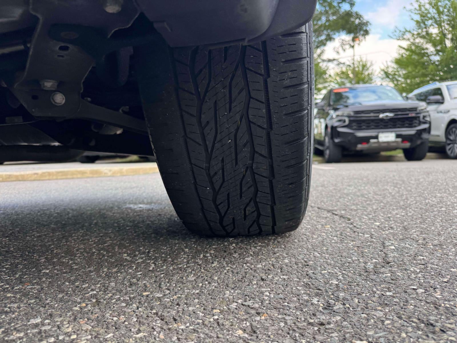 2018 Chevrolet Traverse 3LT