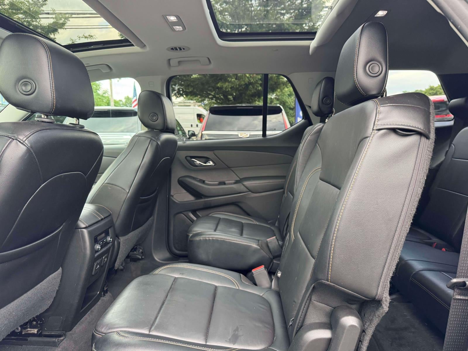2018 Chevrolet Traverse 3LT