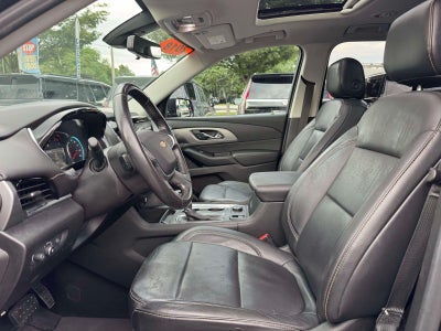2018 Chevrolet Traverse 3LT