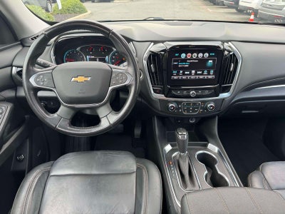 2018 Chevrolet Traverse 3LT
