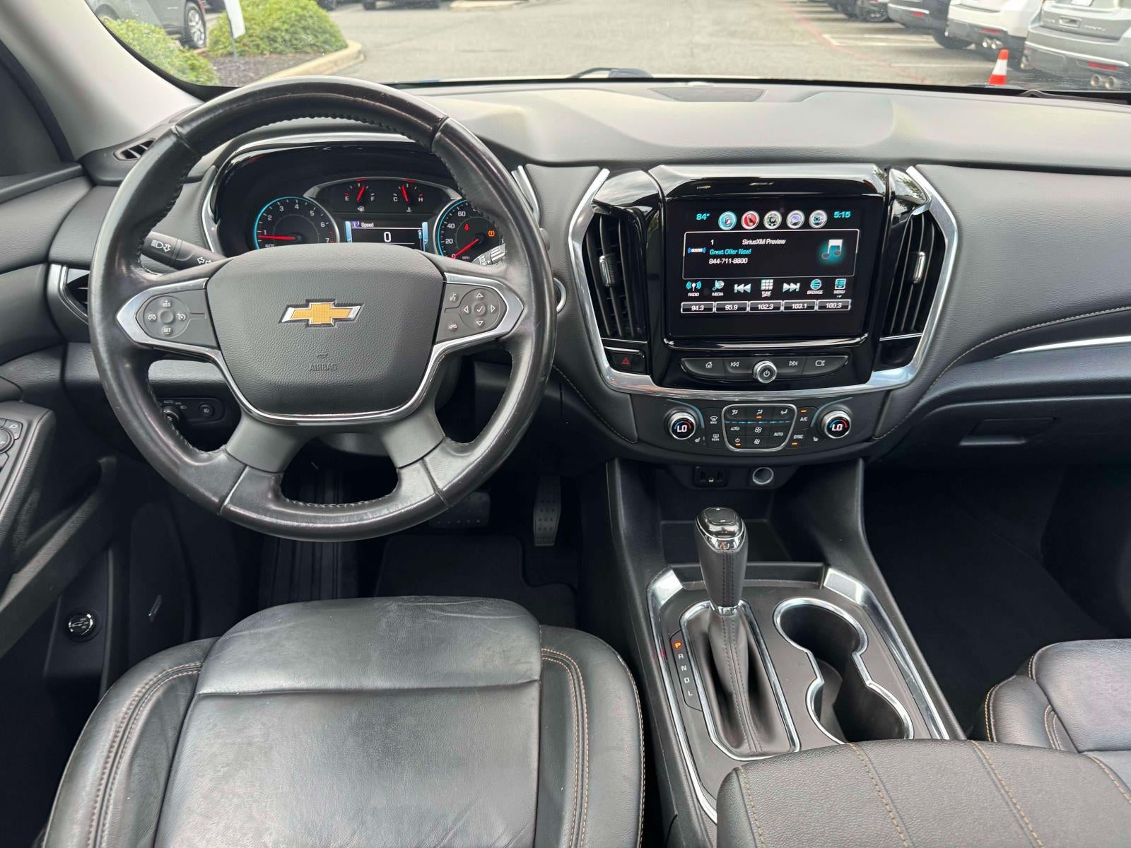 2018 Chevrolet Traverse 3LT