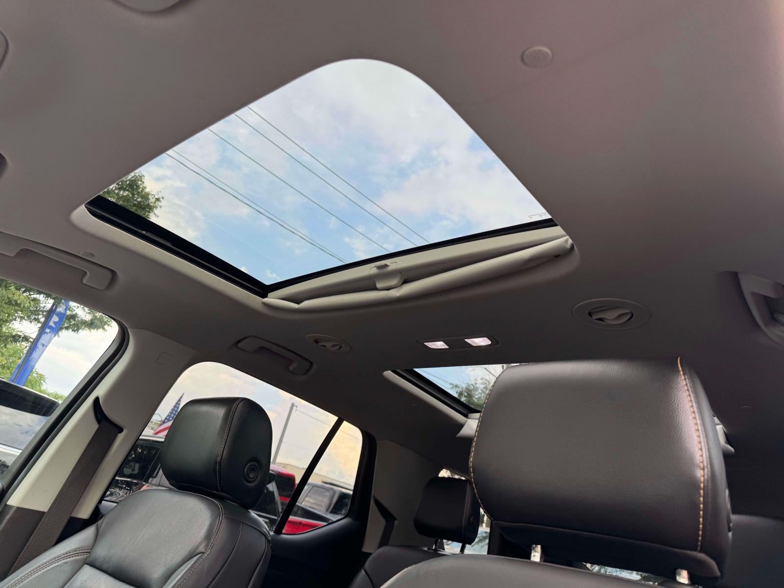 2018 Chevrolet Traverse 3LT